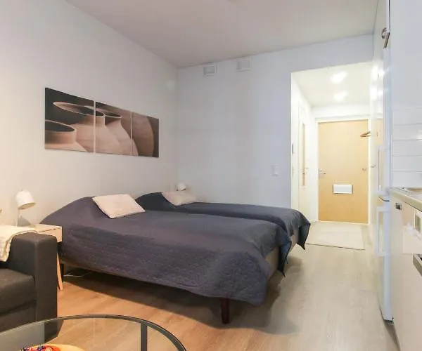 شقة Pramea Myllyntupa *