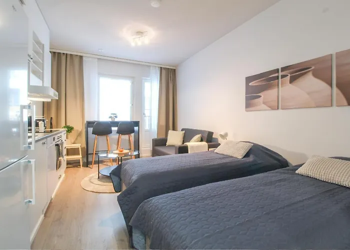 Pramea Myllyntupa شقة *