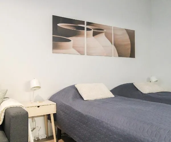 شقة Pramea Myllyntupa