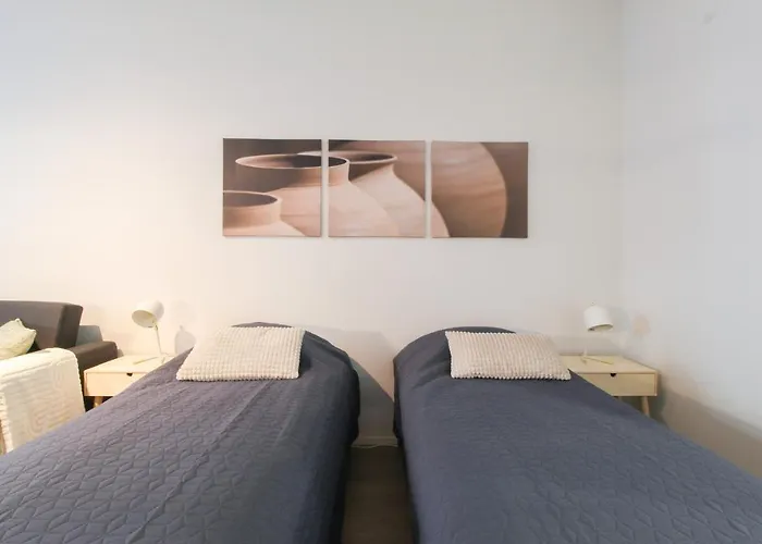 דירה Pramea Myllyntupa קופיו